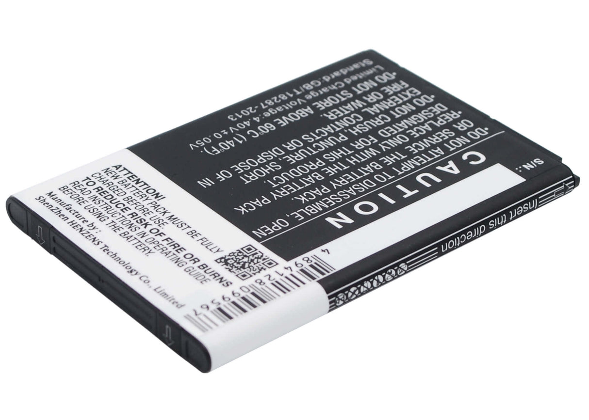 Battery For Lg G4 Replaces Bl-51yf, Bl51yf 3.85v, 3000mah - 11.55wh Mobile, SmartPhone Cameron Sino Technology Limited   