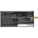 Battery For Lg, G450vm, Lg V510, Lmv450vmb 3.87v, 3350mah - 12.96wh Mobile, SmartPhone Cameron Sino Technology Limited   