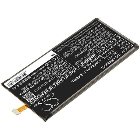 Battery For Lg, G450vm, Lg V510, Lmv450vmb 3.87v, 3350mah - 12.96wh Mobile, SmartPhone Cameron Sino Technology Limited   