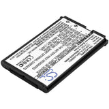 Battery For Lg Gb100, Gb101, Gb106 3.7v, 800mah - 2.96wh Mobile, SmartPhone Cameron Sino Technology Limited   