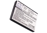 Battery For Lg Gc900, Gc900e, Gt950 3.7v, 900mah - 3.33wh Mobile, SmartPhone Cameron Sino Technology Limited   