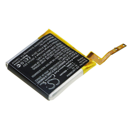 Battery For Lg, Gizmogadget, Vc200 3.8v, 490mah - 1.86wh Batteries for Electronics Cameron Sino Technology Limited   