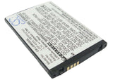 Battery For Lg Gw820, Expo Gw820, Gw825 3.7v, 1000mah - 3.70wh Mobile, SmartPhone Cameron Sino Technology Limited   