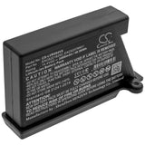 Battery For Lg, Hombot R66803vmnp, Hombot Vcarpetx, Hombot Vhombot1 14.4v, 3400mah - 48.96wh Vacuum Cameron Sino Technology Limited   