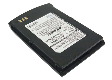 Battery For Lg Ke590 3.7v, 800mah - 2.96wh Mobile, SmartPhone Cameron Sino Technology Limited   