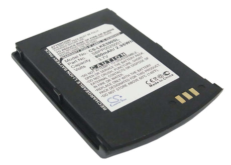 Battery For Lg Ke590 3.7v, 800mah - 2.96wh Mobile, SmartPhone Cameron Sino Technology Limited   