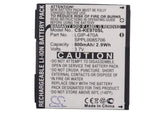 Battery For Lg Ke970, Ke970u, Ku970 3.7v, 800mah - 2.96wh Mobile, SmartPhone Cameron Sino Technology Limited   