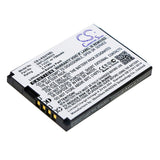 Battery For Lg Kg270, Kg275, Kg278 3.7v, 750mah - 2.78wh Mobile, SmartPhone Cameron Sino Technology Limited   