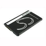 Battery For Lg Ku380, Kp100, Ce110 3.7v, 650mah - 2.41wh Mobile, SmartPhone Cameron Sino Technology Limited   