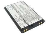 Battery For Lg Ku800 3.7v, 700mah - 2.59wh Batteries for Electronics Cameron Sino Technology Limited (Suspended)   