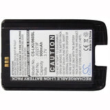 Battery For Lg Ku960 3.7v, 850mah - 3.15wh Mobile, SmartPhone Cameron Sino Technology Limited   