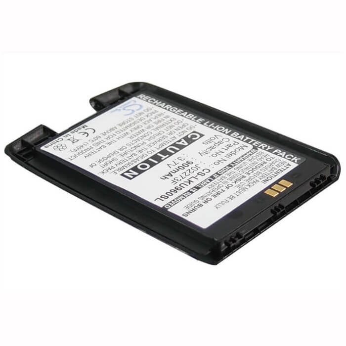 Battery For Lg Ku960 3.7v, 850mah - 3.15wh Mobile, SmartPhone Cameron Sino Technology Limited   