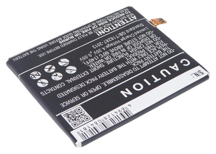 Battery For Lg Ls995, Chameleon, D950 3.8v, 3500mah - 13.30wh Mobile, SmartPhone Cameron Sino Technology Limited   