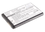 Battery For Lg Lx370, Lx370 Slider, Lx290 3.7v, 650mah - 2.41wh Mobile, SmartPhone Cameron Sino Technology Limited   