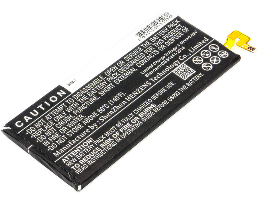 Battery For Lg, M700a, M700an, M700dsk, M700n, Q6, Q6a 3.85v, 3000mah - 11.55wh Mobile, SmartPhone Cameron Sino Technology Limited   