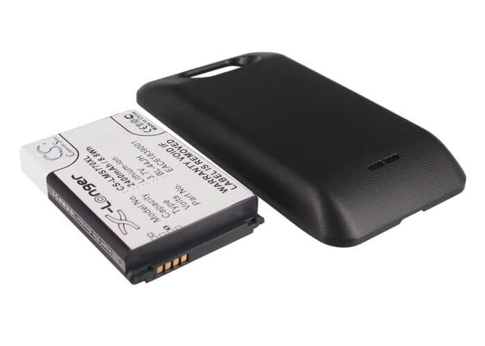 Battery For Lg Ms770, Motion 4g 3.7v, 2400mah - 8.88wh Mobile, SmartPhone Cameron Sino Technology Limited   