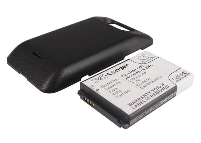 Battery For Lg Ms770, Motion 4g 3.7v, 2400mah - 8.88wh Mobile, SmartPhone Cameron Sino Technology Limited   