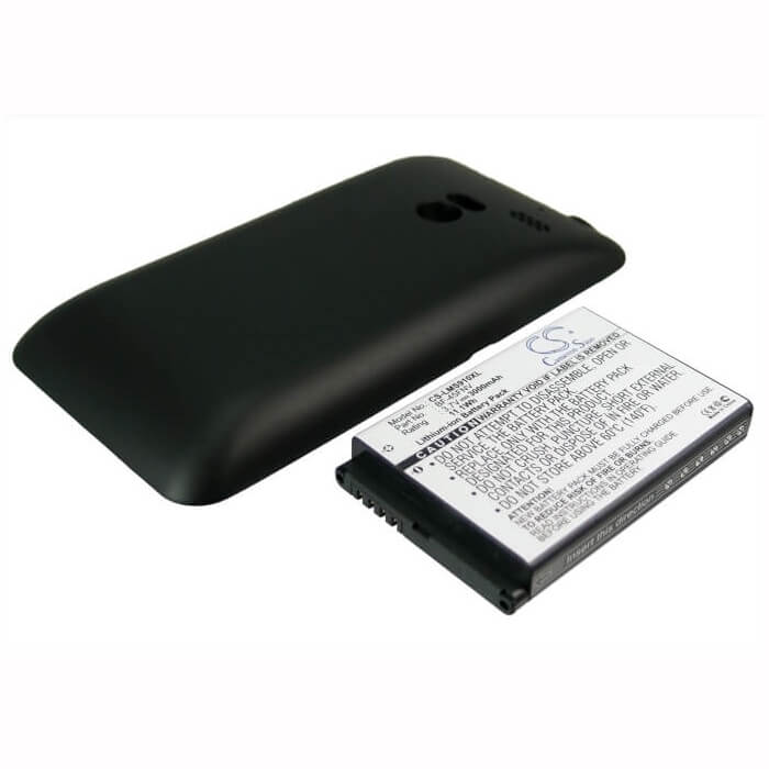 Battery For Lg Ms910, Esteem 3.7v, 3000mah - 11.10wh Mobile, SmartPhone Cameron Sino Technology Limited   