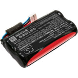 Battery For Lg, Music, Flow, P7 7.4v, 2500mah - 18.50wh Speaker Cameron Sino Technology Limited   