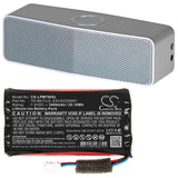 Battery For Lg, Music, Flow, P7 7.4v, 3400mah - 25.16wh Speaker Cameron Sino Technology Limited   