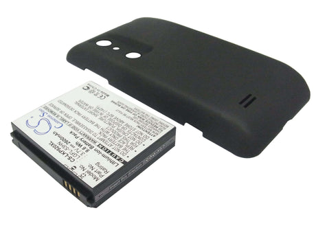 Battery For Lg Optimus 3d, P920 3.7v, 2600mah - 9.62wh Mobile, SmartPhone Cameron Sino Technology Limited (Suspended)   