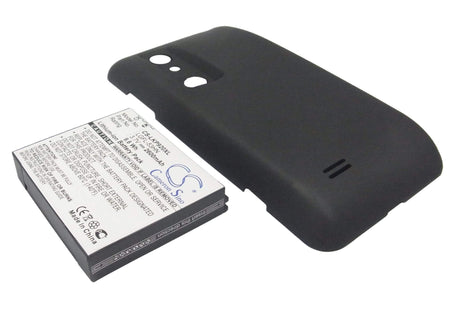 Battery For Lg Optimus 3d, P920 3.7v, 2600mah - 9.62wh Mobile, SmartPhone Cameron Sino Technology Limited (Suspended)   