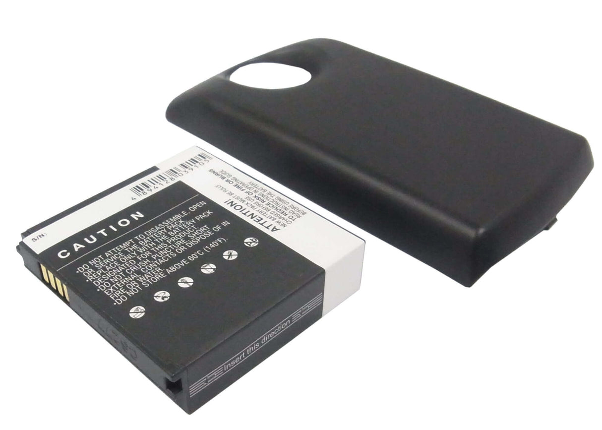 Battery For Lg Optimus 7, E900 3.7v, 2400mah - 8.88wh Mobile, SmartPhone Cameron Sino Technology Limited (Suspended)   