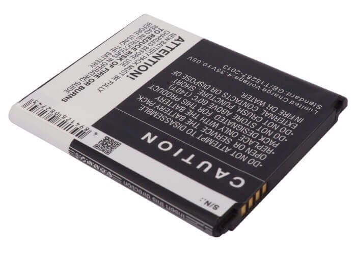 Battery For Lg Optimus Gj, Gee, E975w 3.8v, 2280mah - 8.66wh Mobile, SmartPhone Cameron Sino Technology Limited   