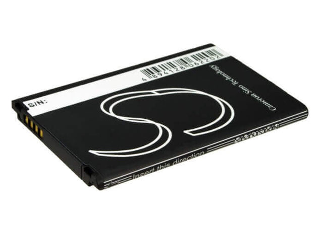 Battery For Lg Optimus L7, Optimus P700, Optimus P705 3.7v, 1200mah - 4.44wh Mobile, SmartPhone Cameron Sino Technology Limited   