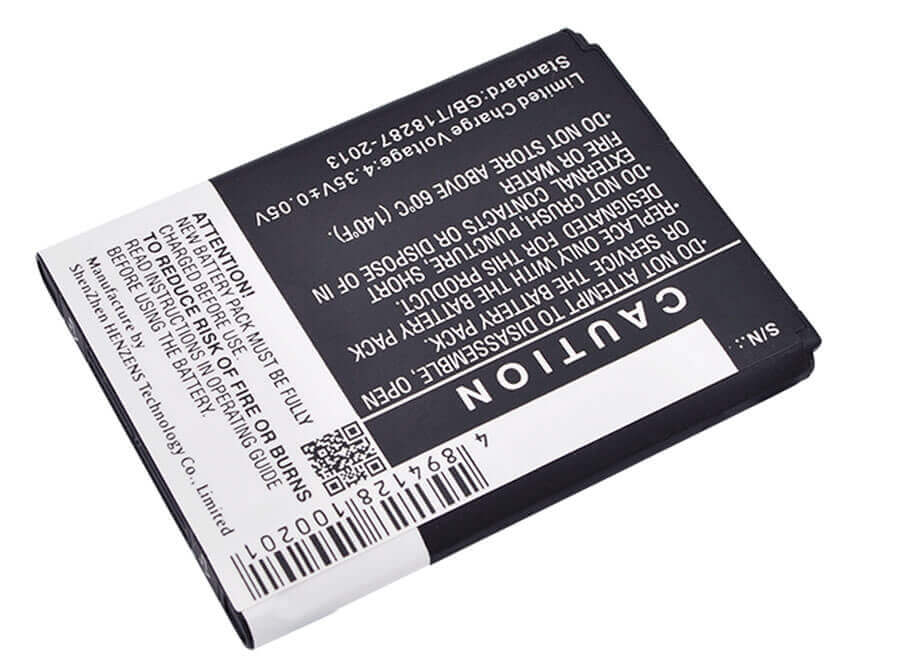 Battery For Lg Optimus L70, Optimus L65, D320 3.8v, 2100mah - 7.98wh Mobile, SmartPhone Cameron Sino Technology Limited   