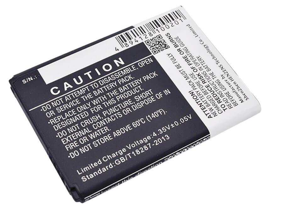 Battery For Lg Optimus L70, Optimus L65, D320 3.8v, 2100mah - 7.98wh Mobile, SmartPhone Cameron Sino Technology Limited   