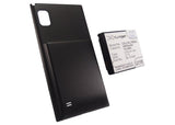 Battery For Lg Optimus Lte Ii, Optimus Lte 2, F160l 3.7v, 2800mah - 10.36wh Mobile, SmartPhone Cameron Sino Technology Limited   