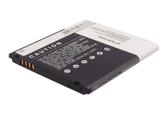 Battery For Lg Optimus Lte, Lu6200, Su640 3.7v, 1600mah - 5.92wh Mobile, SmartPhone Cameron Sino Technology Limited   