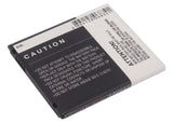 Battery For Lg Optimus Lte, Lu6200, Su640 3.7v, 2000mah - 7.40wh Mobile, SmartPhone Cameron Sino Technology Limited   