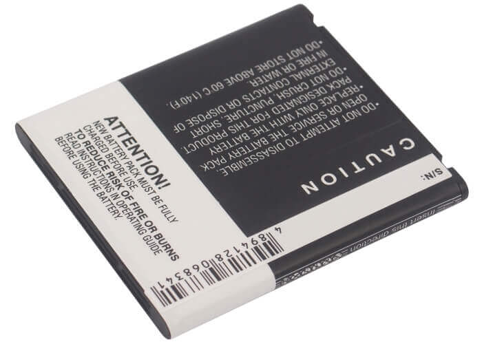 Battery For Lg Optimus Lte, Lu6200, Su640 3.7v, 2000mah - 7.40wh Mobile, SmartPhone Cameron Sino Technology Limited   