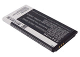 Battery For Lg Optimus M+, Ms695, Optimus Plus 3.7v, 1300mah - 4.81wh Mobile, SmartPhone Cameron Sino Technology Limited   