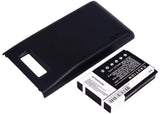 Battery For Lg Optimus P705, Optimus P705g, Black Cover 3.7v, 2900mah - 10.73wh Mobile, SmartPhone Cameron Sino Technology Limited   