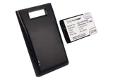 Battery For Lg Optimus P705, Optimus P705g, Black Cover 3.7v, 2900mah - 10.73wh Mobile, SmartPhone Cameron Sino Technology Limited   