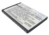 Battery For Lg P509, Optimus S, Ls670 3.7v, 1500mah - 5.55wh Mobile, SmartPhone Cameron Sino Technology Limited   