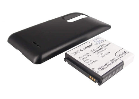 Battery For Lg P725, Optimus 3d Max 3.7v, 2400mah - 8.88wh Mobile, SmartPhone Cameron Sino Technology Limited   