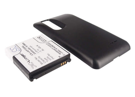 Battery For Lg P725, Optimus 3d Max 3.7v, 2400mah - 8.88wh Mobile, SmartPhone Cameron Sino Technology Limited   