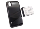 Battery For Lg P970, Optimus Black 3.7v, 3000mah - 11.10wh Mobile, SmartPhone Cameron Sino Technology Limited (Suspended)   