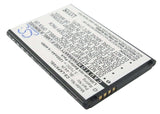 Battery For Lg P970, Optimus Black, Vs700 3.7v, 1200mah - 4.44wh Mobile, SmartPhone Cameron Sino Technology Limited   