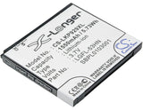 Battery For Lg P990, Optimus 2x, Optimus Speed 3.7v, 1550mah - 5.74wh Mobile, SmartPhone Cameron Sino Technology Limited   