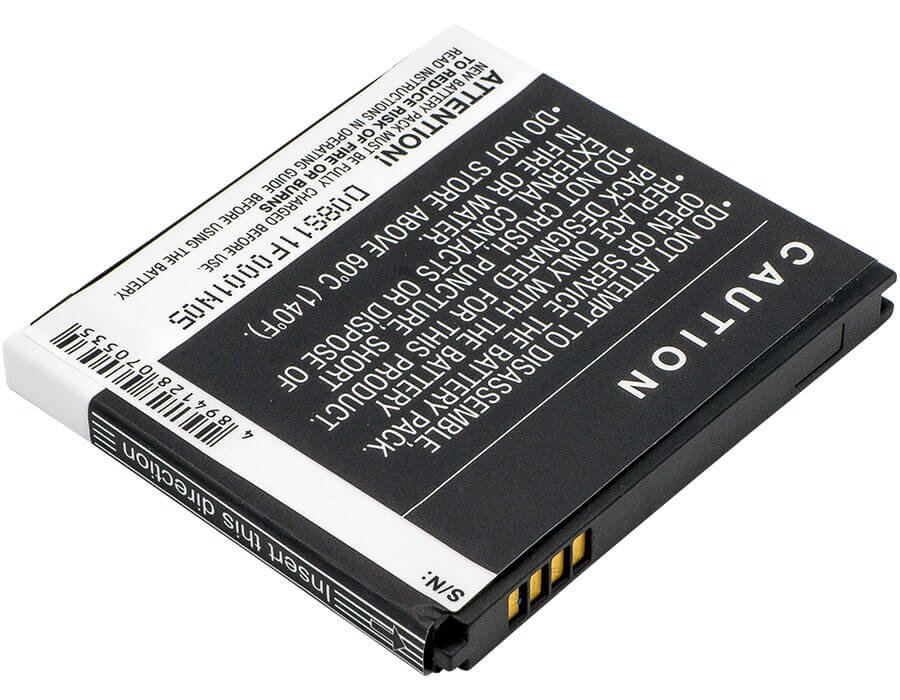 Battery For Lg P990, Optimus 2x, Optimus Speed 3.7v, 1550mah - 5.74wh Mobile, SmartPhone Cameron Sino Technology Limited   