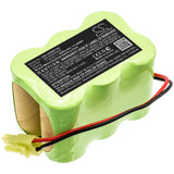 Battery For Lg, Vh851c, V-h851cp, Vh852cp 7.2v, 2000mah - 14.40wh Vacuum Cameron Sino Technology Limited   