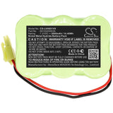 Battery For Lg, Vh851c, V-h851cp, Vh852cp 7.2v, 2000mah - 14.40wh Vacuum Cameron Sino Technology Limited   