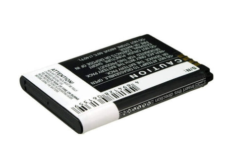 Battery For Lg Vn270 Cosmos Touch, Cosmos Touch Vn270, Vn270 3.7v, 1000mah - 3.70wh Mobile, SmartPhone Cameron Sino Technology Limited   