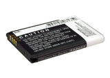 Battery For Lg Vn270 Cosmos Touch, Cosmos Touch Vn270, Vn270 3.7v, 1000mah - 3.70wh Mobile, SmartPhone Cameron Sino Technology Limited   