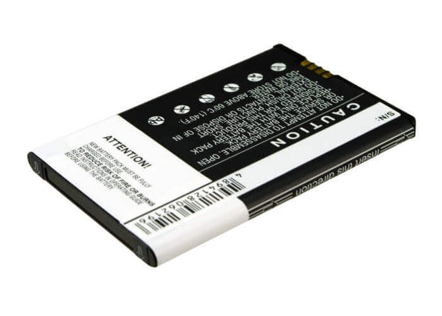 Battery For Lg Vs740, Vs750, Ally Vs740 3.7v, 1500mah - 5.55wh Mobile, SmartPhone Cameron Sino Technology Limited   